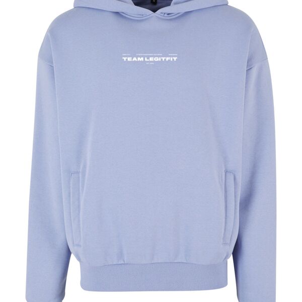 Ultra-heavy oversized hoodie Thumbnail