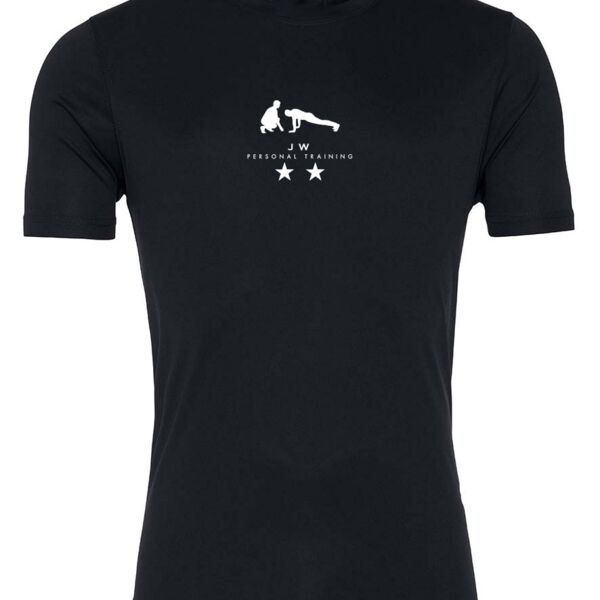 Milestone Two Cool Smooth Wicking T-Shirt Thumbnail