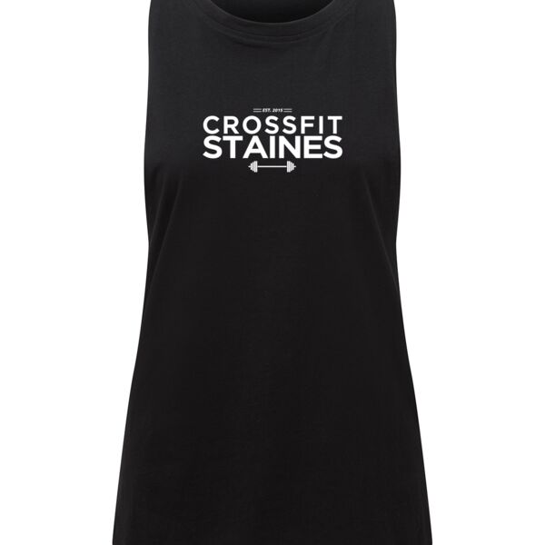 Women's Organic Tank Top Thumbnail