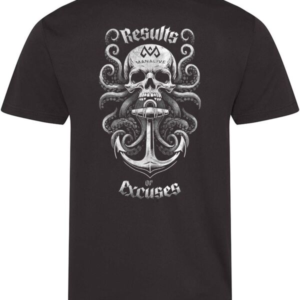 Squid Cool T-Shirt Thumbnail