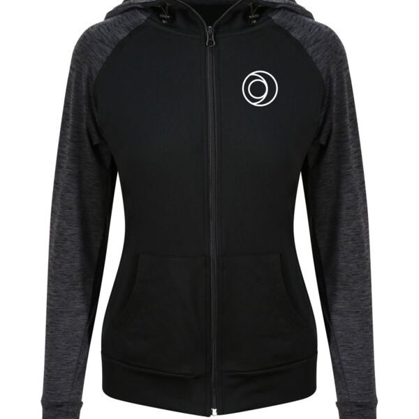 Girlie Contrast Zoodie Thumbnail