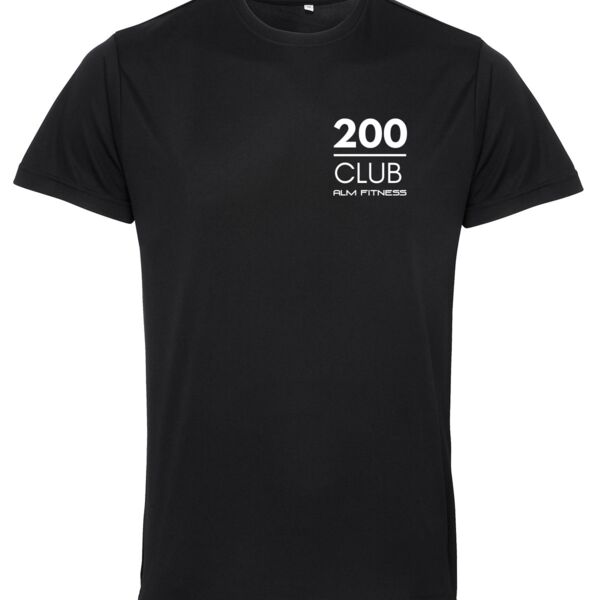 200 Club Mens Sports T  Thumbnail