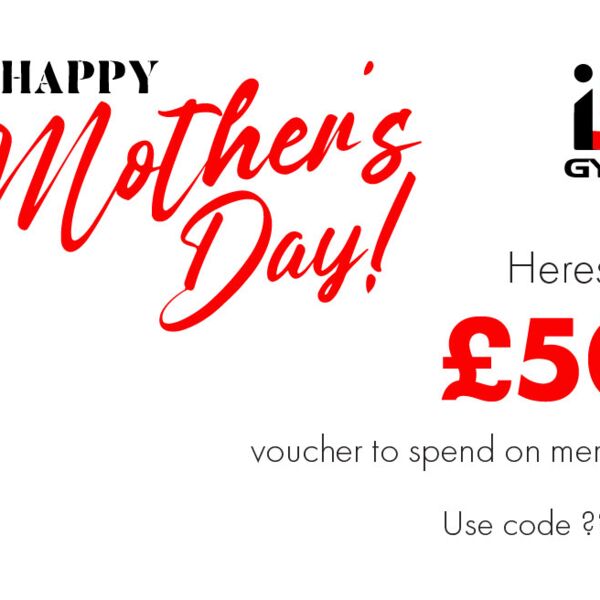 £50 Voucher Thumbnail