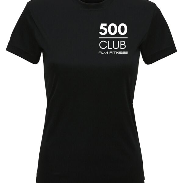 1000 Club Ladies Sports T  Thumbnail