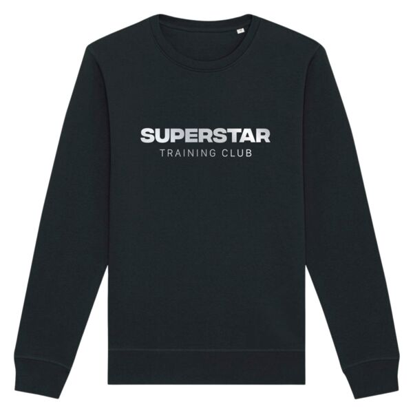 Roller unisex crew neck sweatshirt Thumbnail