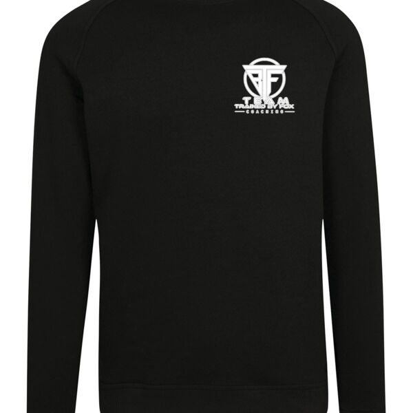 Raglan sweat crew neck Thumbnail