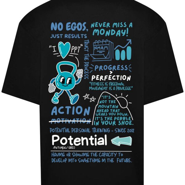 Oversize 100 T Thumbnail