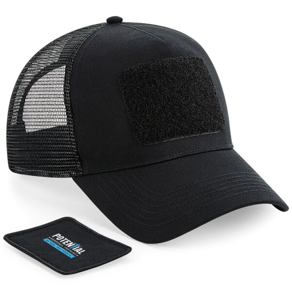 Patch snapback trucker Thumbnail