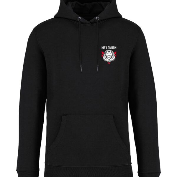 Native Spirit Unisex Heavyweight Hooded Sweatshirt Thumbnail