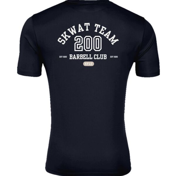 200 Club Cool Smooth Wicking T-Shirt Thumbnail