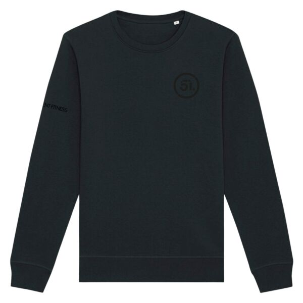 Roller unisex crew neck sweatshirt Thumbnail