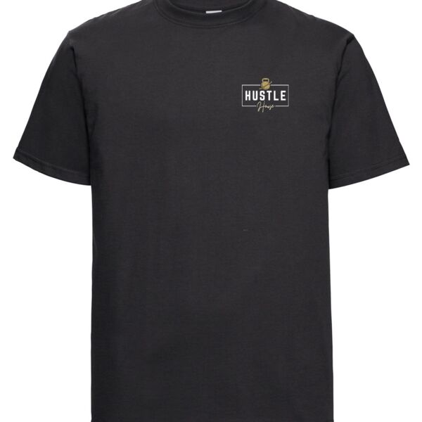 Classic Heavyweight Combed Cotton T-Shirt Thumbnail