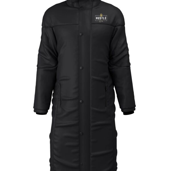 Contoured Bench Coat Thumbnail