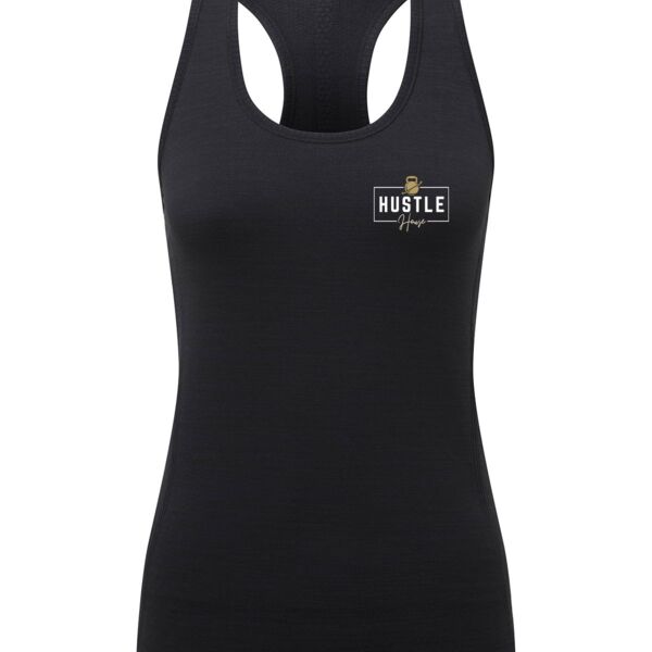 Women's Recycled Seamless 3D Fit Multi-Sport Flex Vest Thumbnail