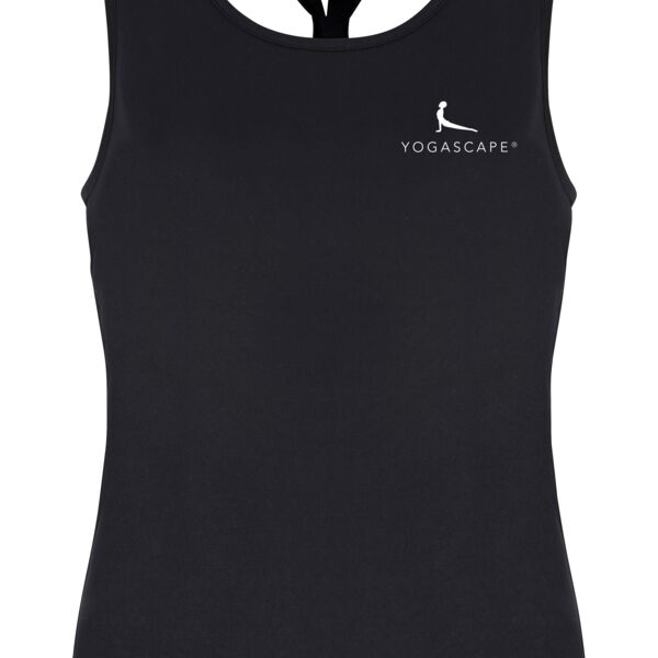 Women's Yoga Knot Vest Thumbnail