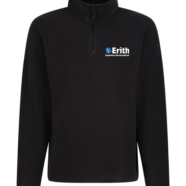 Zip-neck microfleece Thumbnail