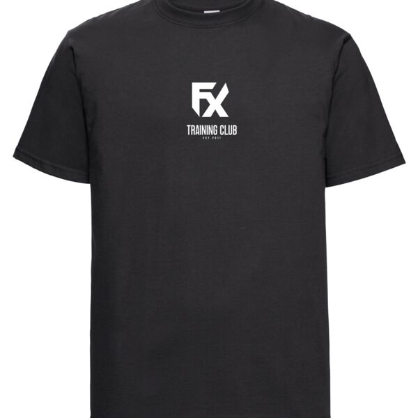 Classic Heavyweight Combed Cotton T-Shirt Thumbnail