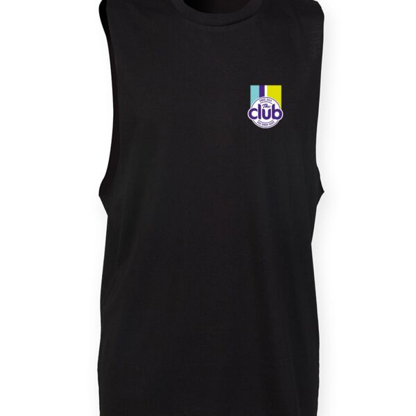 Men High Neck Vest Thumbnail