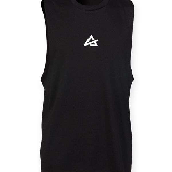 Men High Neck Vest Thumbnail