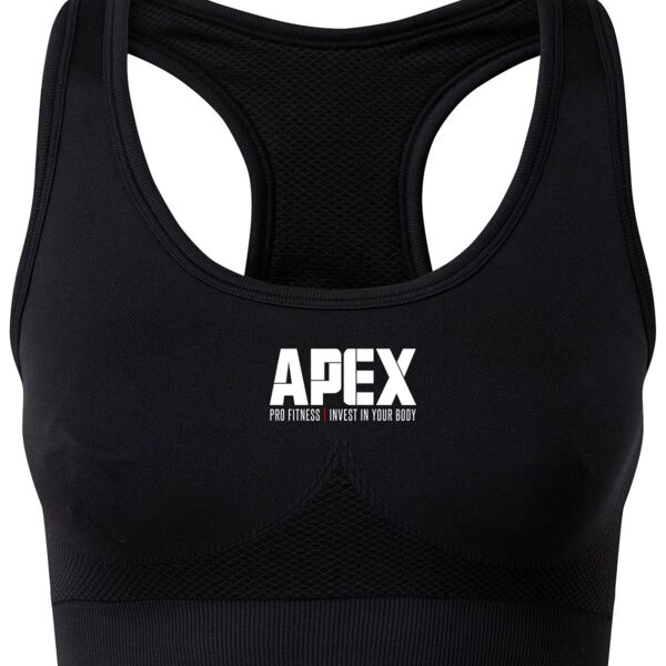 Women's Seamless '3D Fit Sculpt Solid Colour Bra Thumbnail