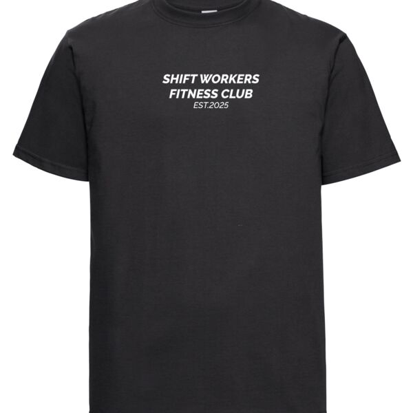 Classic Heavyweight Combed Cotton T-Shirt Thumbnail