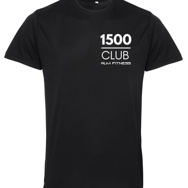 1500 Club Mens Sports T  Thumbnail