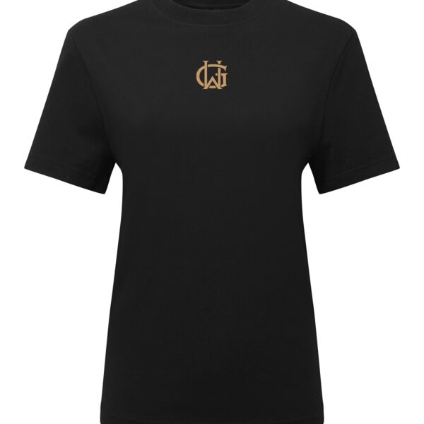 Women’s organic boxy oversized t-shirt Thumbnail