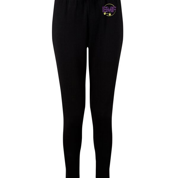 Women's Fitted Joggers Thumbnail