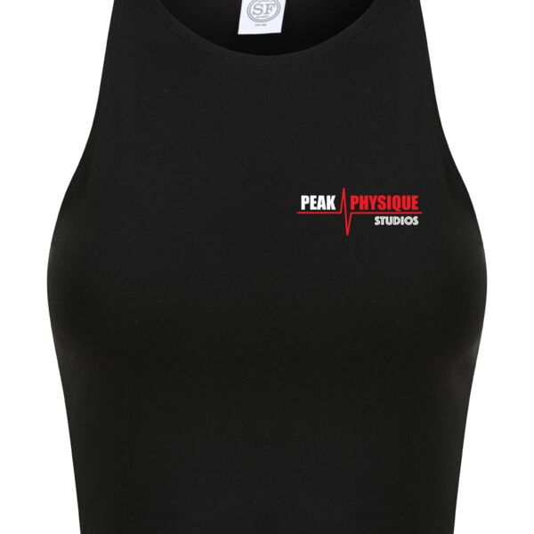 Women's Cropped Top Thumbnail