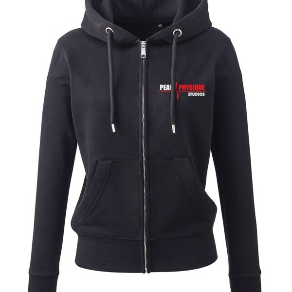 Women's Anthem full-zip hoodie Thumbnail