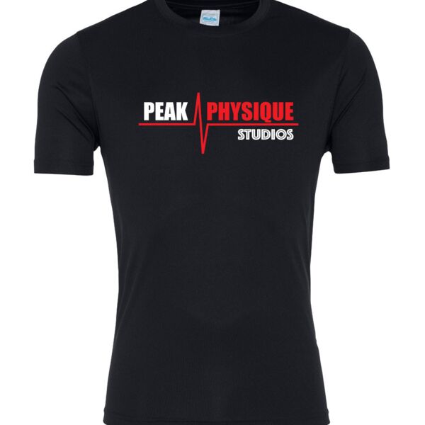 Member of the Month Cool Smooth Wicking T-Shirt Thumbnail