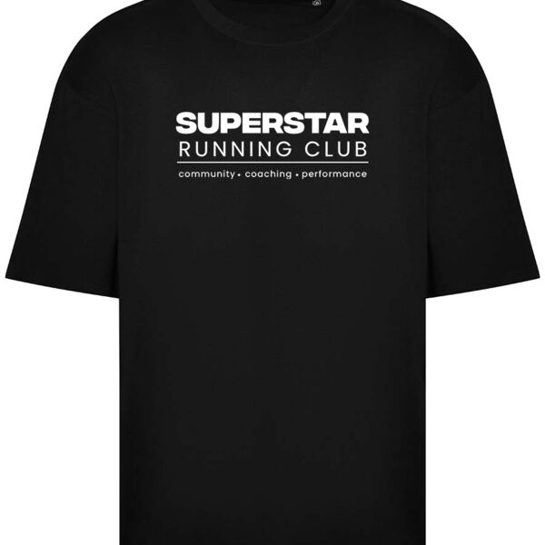 Coach Run Club Oversize 100 T Thumbnail