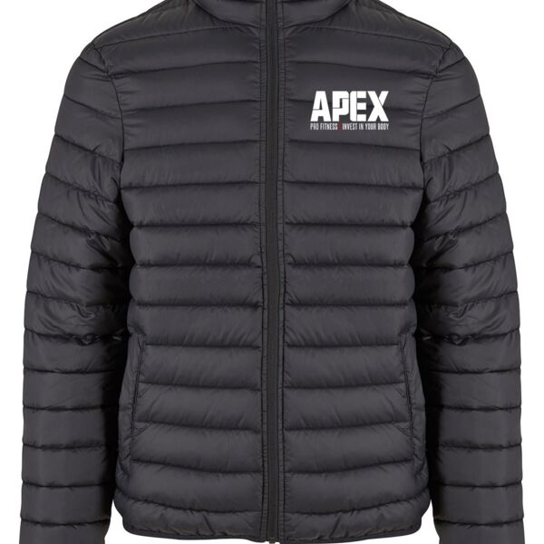 Light puffer jacket Thumbnail