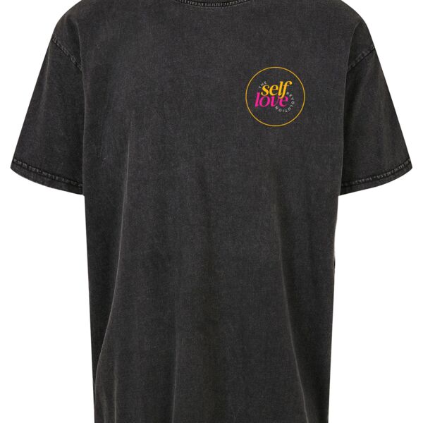 Acid Washed Heavy Oversized Tee Thumbnail