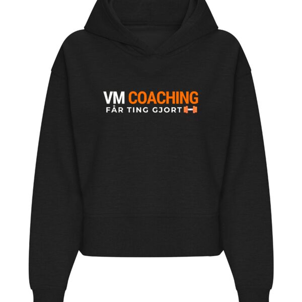 Ladies Relaxed Hoodie Thumbnail