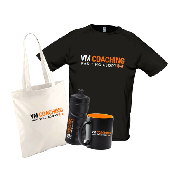 Mens Welcome pack Thumbnail