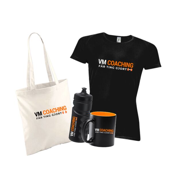 Womens Welcome Pack Thumbnail