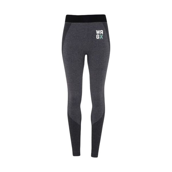 Seamless 3D Fit Sport Sculpt Leggings Thumbnail