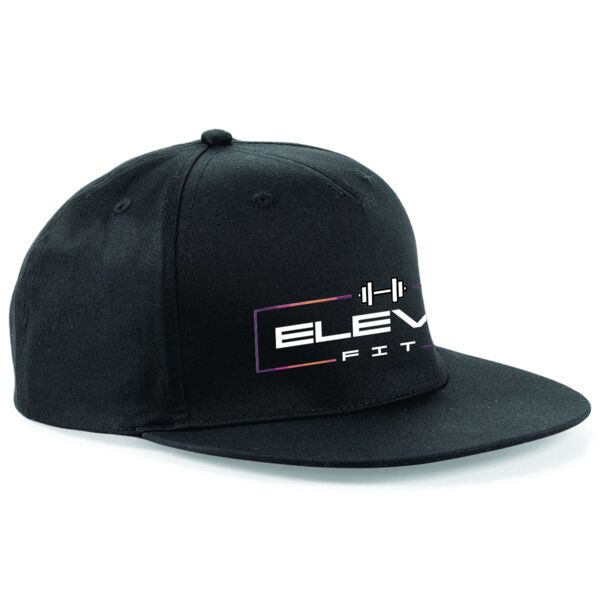 5-panel snapback rapper cap Thumbnail