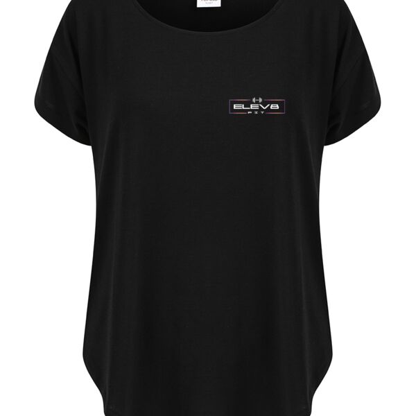 Scoop Neck Tee Thumbnail