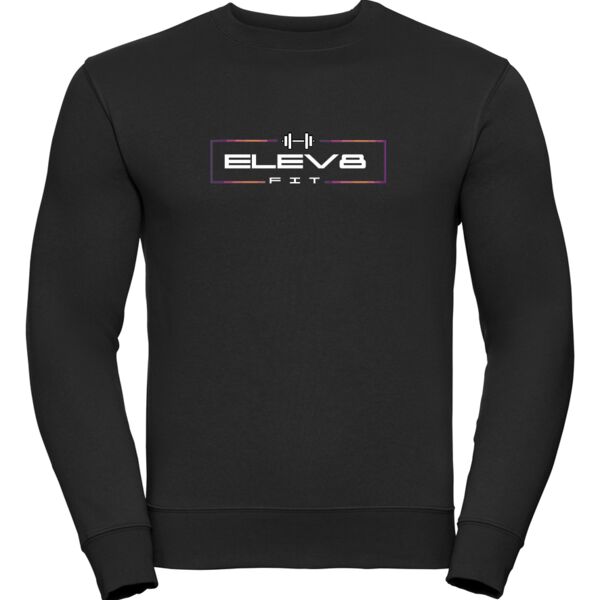 Set-in sleeve sweatshirt Thumbnail