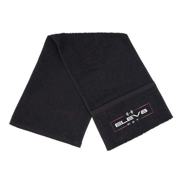 Luxury Pocket Gym Towel Thumbnail