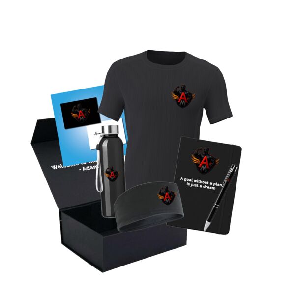 Mens Welcome Pack Thumbnail