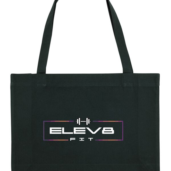 Woven Shopping Bag Thumbnail