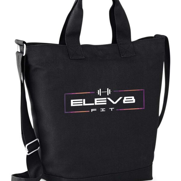 Canvas Day Bag Thumbnail