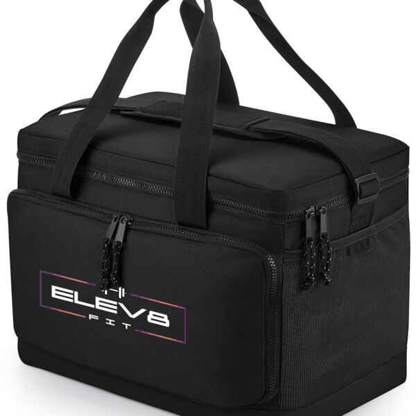 Recycled large cooler shoulder bag Thumbnail