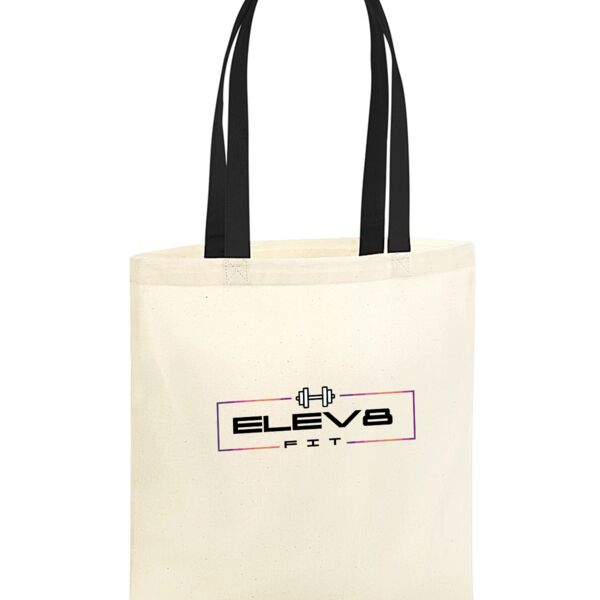 Organic Bag For Life - Contrast Handles Thumbnail