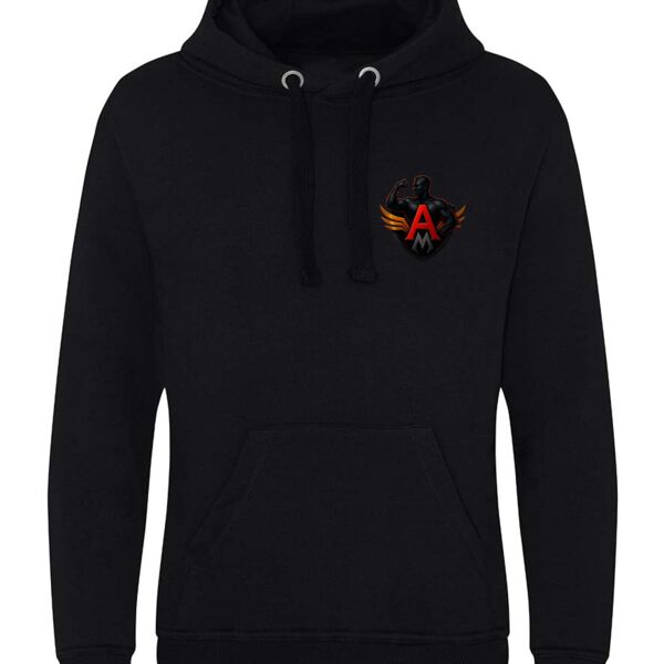 Graduate Heavyweight Hoodie Thumbnail