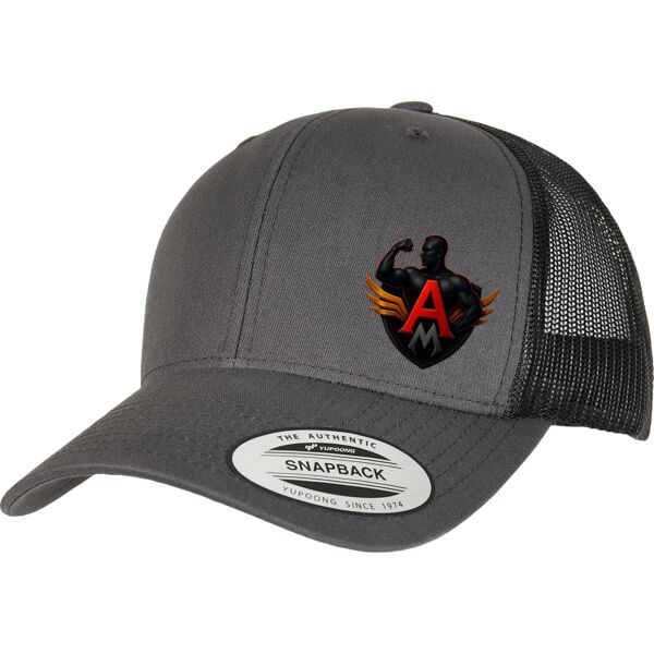 Retro trucker 2-tone (6606T) Thumbnail