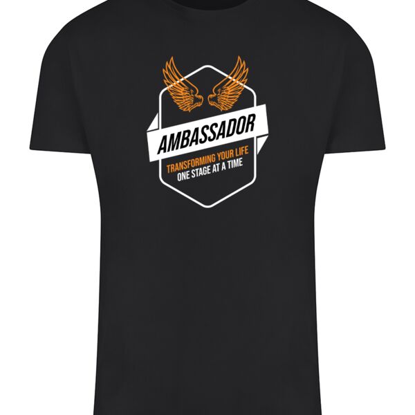 Recycled Sports T-Shirt Thumbnail